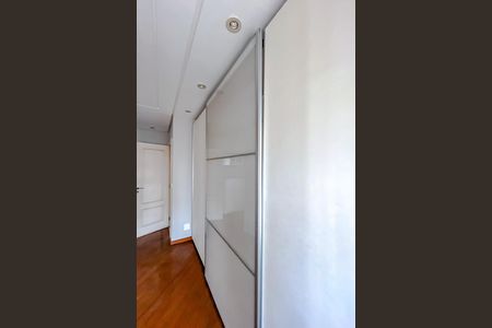 Apartamento para alugar com 127m², 3 quartos e 2 vagasCloset da suíte