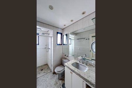 Apartamento para alugar com 127m², 3 quartos e 2 vagasBanheiro da Suíte