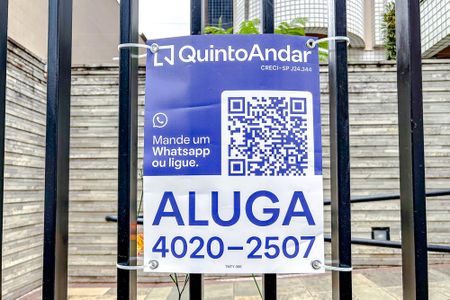 Apartamento para alugar com 127m², 3 quartos e 2 vagasPlaquinha