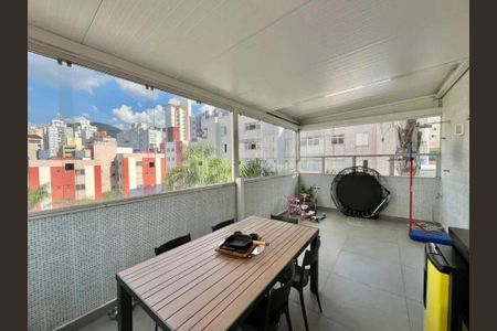 Apartamento à venda com 3 quartos, 100m² em Buritis, Belo Horizonte