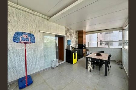 Apartamento à venda com 3 quartos, 100m² em Buritis, Belo Horizonte