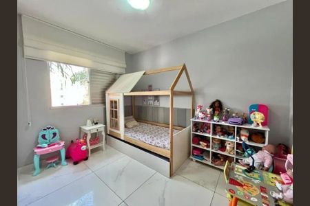 Apartamento à venda com 3 quartos, 100m² em Buritis, Belo Horizonte
