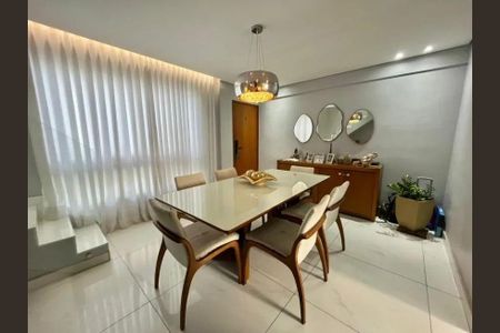 Apartamento à venda com 3 quartos, 100m² em Buritis, Belo Horizonte