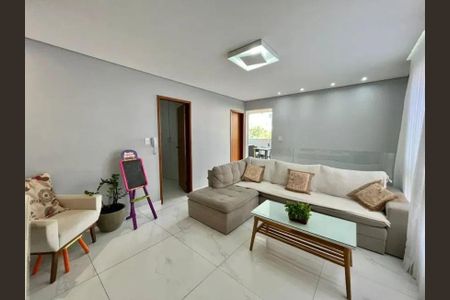 Apartamento à venda com 3 quartos, 100m² em Buritis, Belo Horizonte