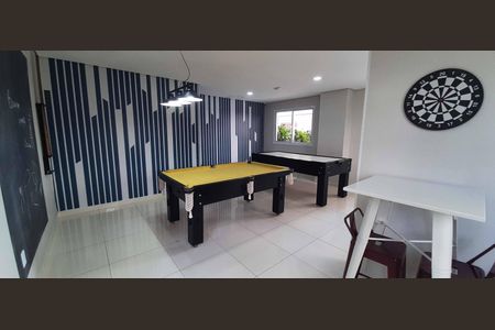 Apartamento à venda com 49m², 2 quartos e 1 vaga Apartamento à venda com 49m², 2 quartos e 1 vagaSalão de Jogos