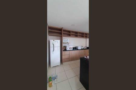 Apartamento à venda com 49m², 2 quartos e 1 vaga