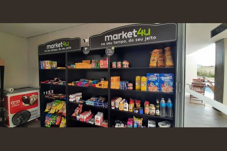 Apartamento à venda com 49m², 2 quartos e 1 vaga Apartamento à venda com 49m², 2 quartos e 1 vagaMini Mercado