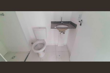 Apartamento à venda com 49m², 2 quartos e 1 vaga Apartamento à venda com 49m², 2 quartos e 1 vagaBanheiro