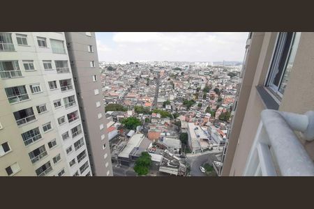 Vista da Sacada de apartamento à venda com 2 quartos, 48m² em Padroeira, Osasco