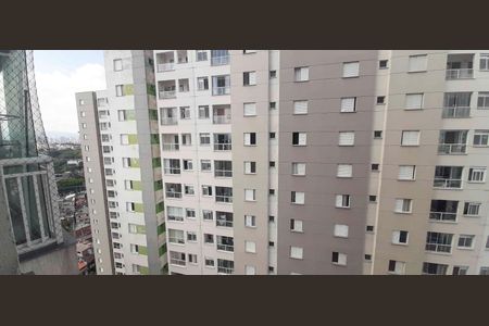 Apartamento à venda com 49m², 2 quartos e 1 vaga Apartamento à venda com 49m², 2 quartos e 1 vagaVista da Área de Serviço