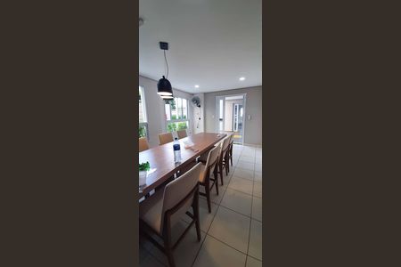 Apartamento à venda com 49m², 2 quartos e 1 vaga Apartamento à venda com 49m², 2 quartos e 1 vagaEspaço Gourmet