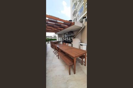 Apartamento à venda com 49m², 2 quartos e 1 vaga Apartamento à venda com 49m², 2 quartos e 1 vagaÁrea comum - Churrasqueira