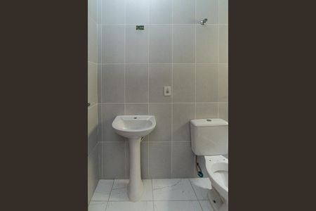 Casa de condomínio à venda com 54m², 2 quartos e 1 vagaBanheiro