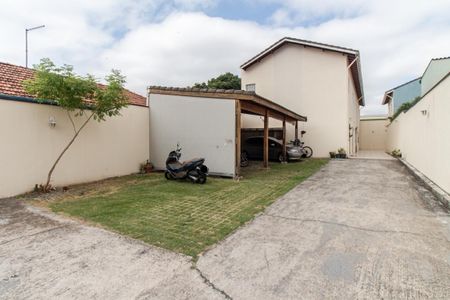 Casa de condomínio à venda com 54m², 2 quartos e 1 vagaÁrea comum - Garagem 