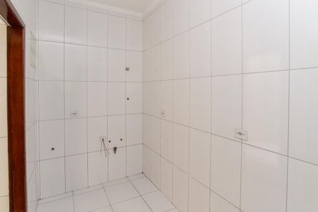 Casa de condomínio à venda com 54m², 2 quartos e 1 vagaCozinha e Área de Serviço