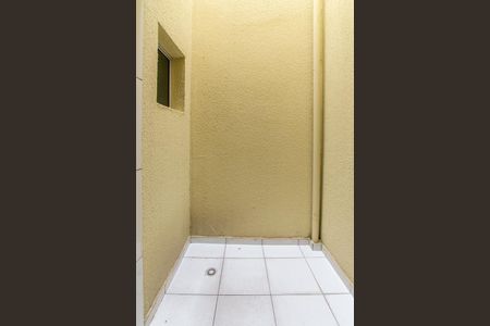 Casa de condomínio à venda com 54m², 2 quartos e 1 vagaCozinha e Área de Serviço