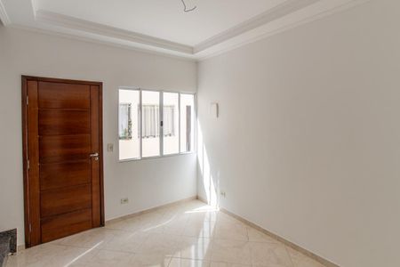 Sala de casa de condomínio à venda com 2 quartos, 54m² em Vila Germinal, São Paulo