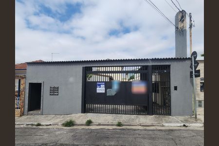Casa de condomínio à venda com 54m², 2 quartos e 1 vagaFachada