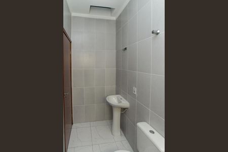Casa de condomínio à venda com 54m², 2 quartos e 1 vagaBanheiro