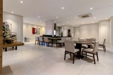 Apartamento para alugar com 213m², 3 quartos e 3 vagasÁrea comum - Salão de Festas