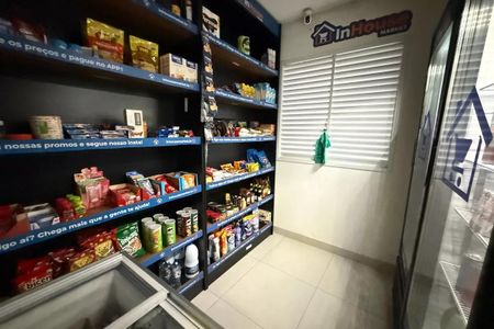 Apartamento para alugar com 213m², 3 quartos e 3 vagasÁrea comum - Minimercado
