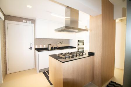 Apartamento para alugar com 213m², 3 quartos e 3 vagasCozinha