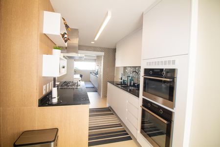 Apartamento para alugar com 213m², 3 quartos e 3 vagasCozinha