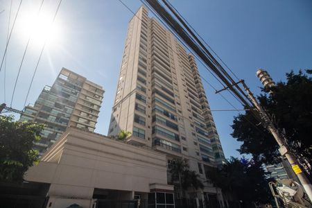 Apartamento para alugar com 213m², 3 quartos e 3 vagasFachada do Prédio