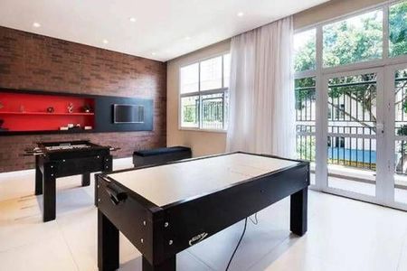 Apartamento para alugar com 213m², 3 quartos e 3 vagasÁrea comum - Sala de Jogos