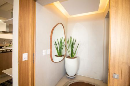 Apartamento para alugar com 213m², 3 quartos e 3 vagasHall de Entrada