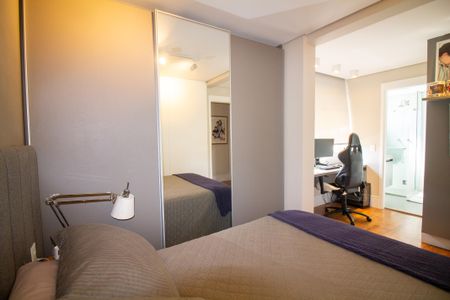 Apartamento para alugar com 213m², 3 quartos e 3 vagasSuíte 1
