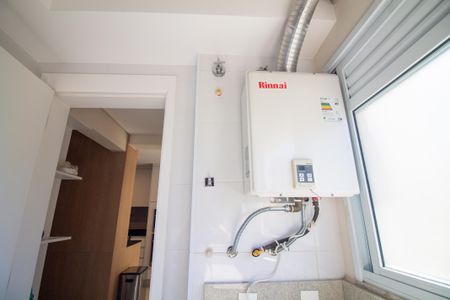 Apartamento para alugar com 213m², 3 quartos e 3 vagasÁrea de Serviço