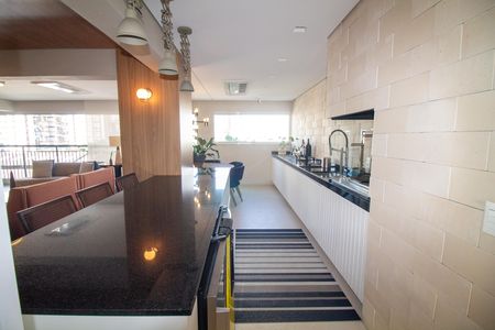 Apartamento para alugar com 213m², 3 quartos e 3 vagasChurrasqueira