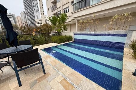 Apartamento para alugar com 213m², 3 quartos e 3 vagasÁrea comum - Piscina