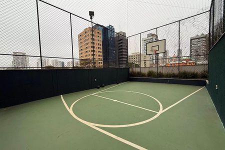Apartamento para alugar com 213m², 3 quartos e 3 vagasÁrea comum - Quadra