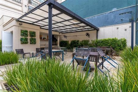 Apartamento para alugar com 213m², 3 quartos e 3 vagasÁrea comum - Churrasqueira