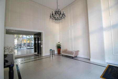 Apartamento para alugar com 213m², 3 quartos e 3 vagasHall Social