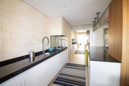 Apartamento para alugar com 213m², 3 quartos e 3 vagasChurrasqueira
