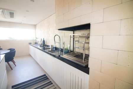 Apartamento para alugar com 213m², 3 quartos e 3 vagasChurrasqueira