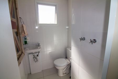Apartamento para alugar com 213m², 3 quartos e 3 vagasBanheiro de Serviço