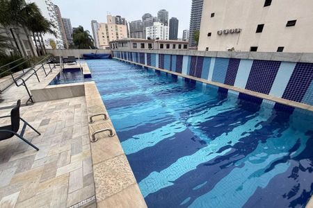 Apartamento para alugar com 213m², 3 quartos e 3 vagasÁrea comum - Piscina
