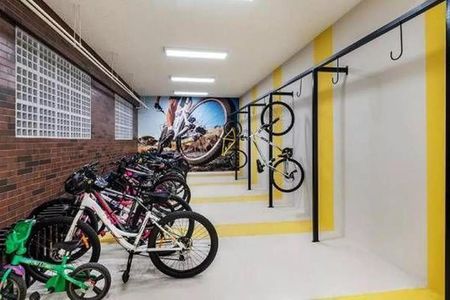 Apartamento para alugar com 213m², 3 quartos e 3 vagasÁrea comum - Bicicletario