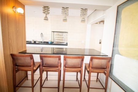 Apartamento para alugar com 213m², 3 quartos e 3 vagasChurrasqueira