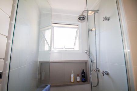 Apartamento para alugar com 213m², 3 quartos e 3 vagasBanheiro da Suíte 2