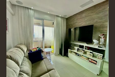 Apartamento à venda com 77m², 3 quartos e 2 vagas