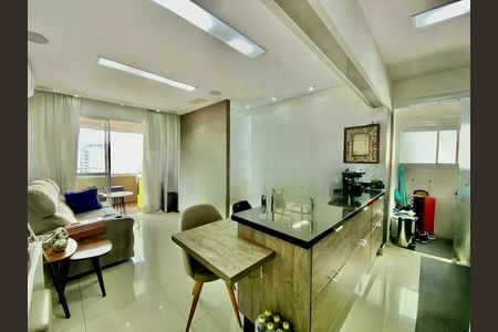 Apartamento à venda com 77m², 3 quartos e 2 vagas