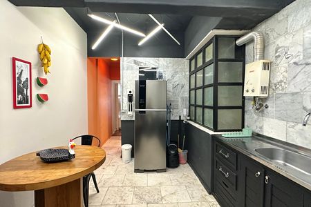 Apartamento para alugar com 42m², 1 quarto e sem vaga