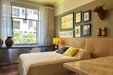 Apartamento para alugar com 1 quarto, 42m² em Copacabana, Rio de Janeiro