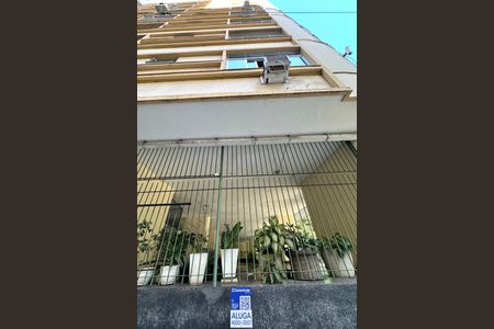 Apartamento para alugar com 42m², 1 quarto e sem vaga
