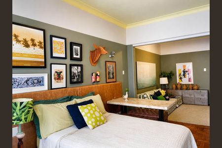 Apartamento para alugar com 1 quarto, 42m² em Copacabana, Rio de Janeiro
